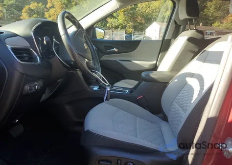 2019 Chevrolet Equinox Lt z USA, uszkodzony, nr VIN 2GNAXVEX2K6281674